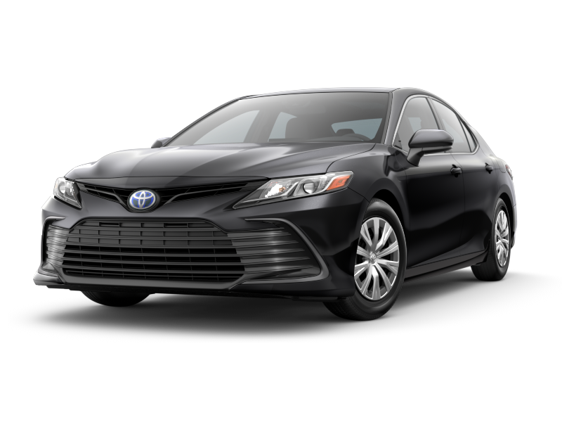 Pre-Owned 2022 Toyota Camry Hybrid LE