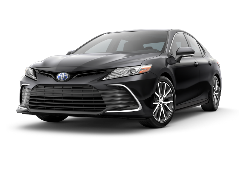 2023 Toyota Camry XLE Hybrid's photo