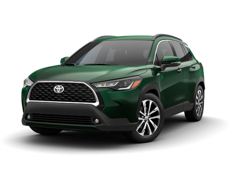 2022 Toyota Corolla Cross XLE AWD's photo