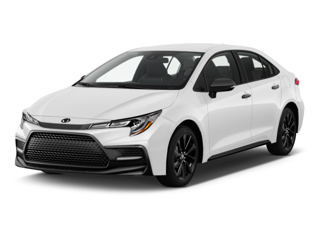 2022 Toyota Corolla Nightshade CVT's photo