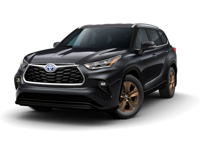 2023 Toyota Highlander Bronze Edition for sale in Elmira, NY