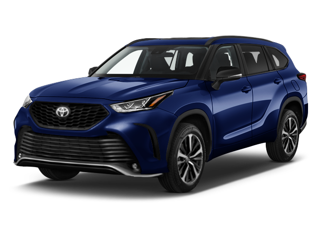 Used 2022 Toyota Highlander XSE