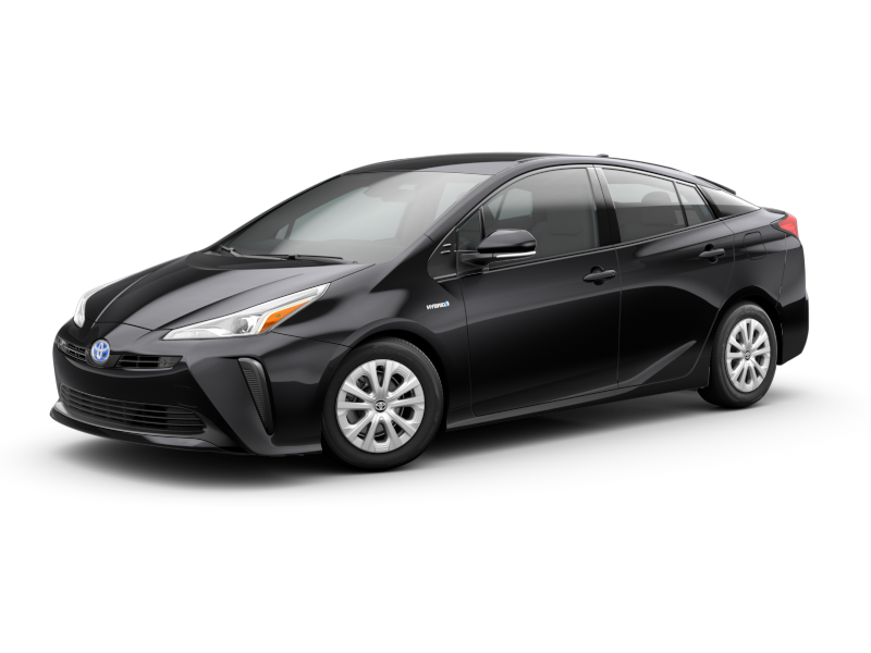2022 Toyota Prius LE