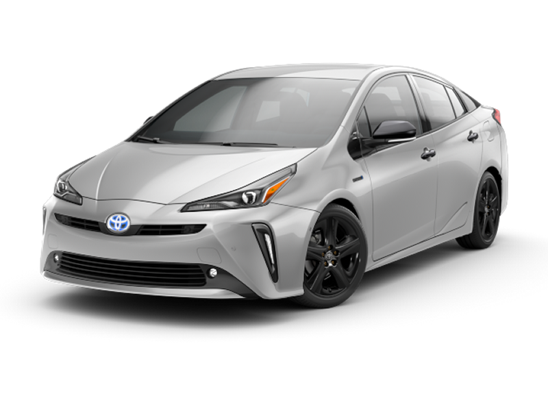 2022 Toyota Prius NIGHTSHADE FWD's photo