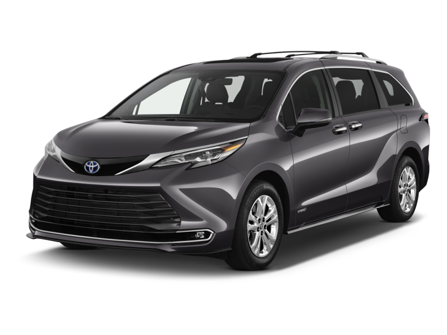 2022 Toyota Sienna