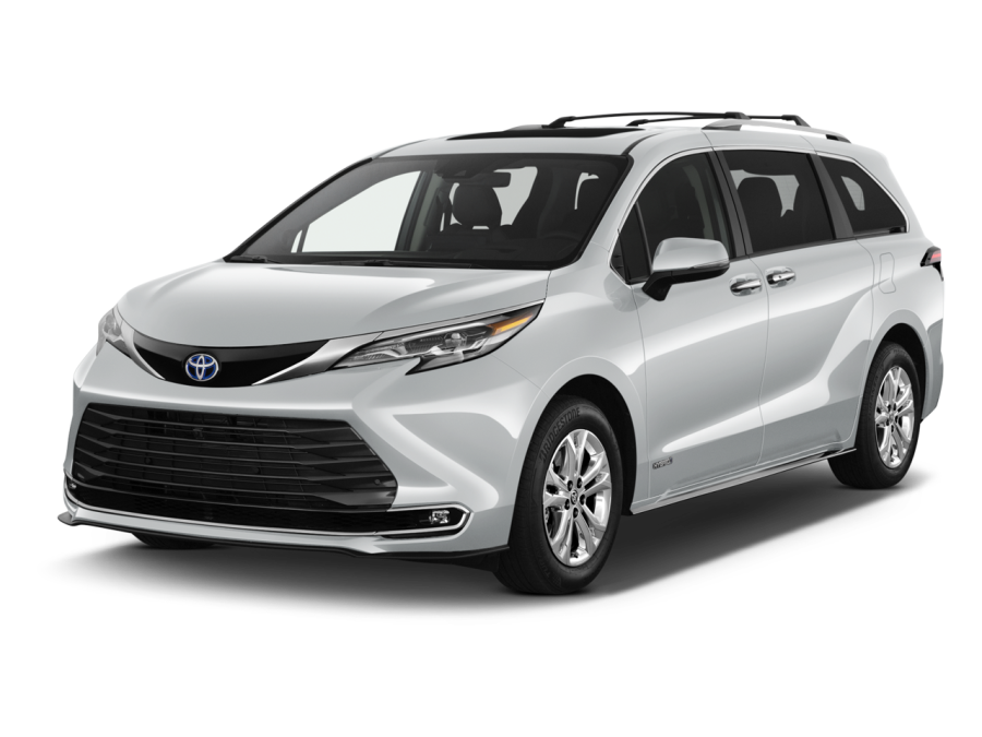 Used 2022 Toyota Sienna Platinum