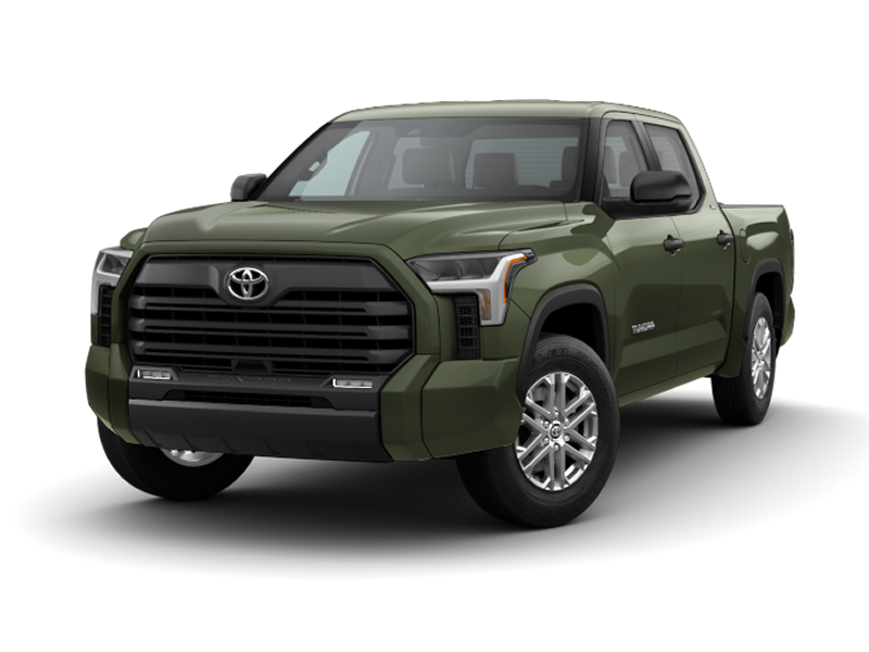 Pre-Owned 2023 Toyota Tundra SR5
