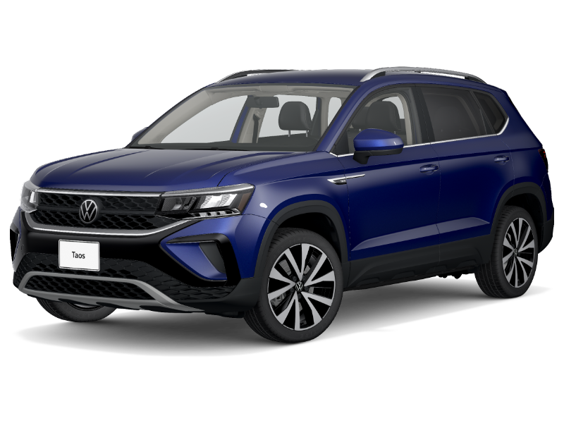 2022 Volkswagen Taos