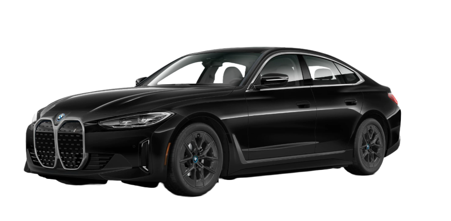 2023 BMW i4 eDrive35's photo
