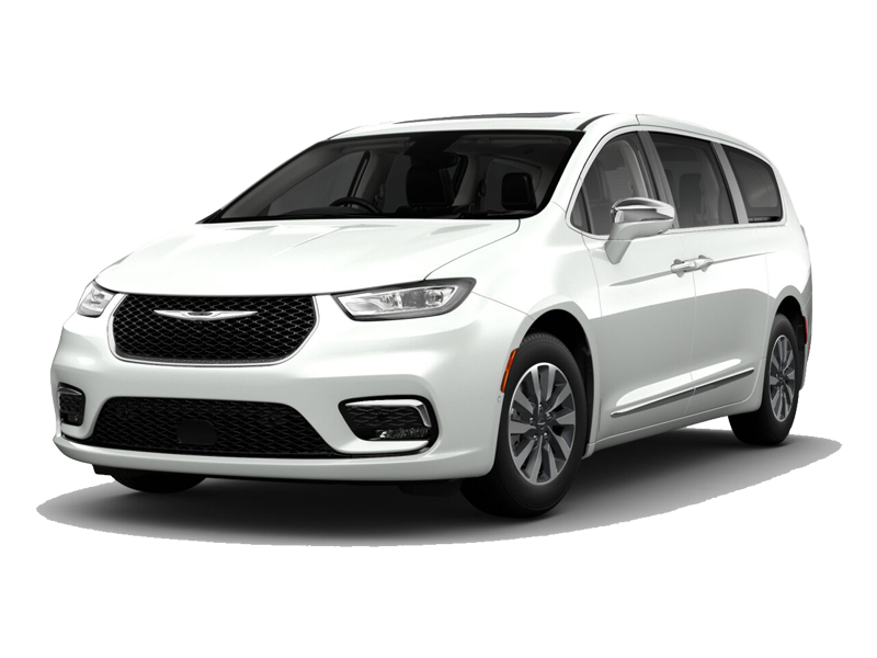 2023 Chrysler Pacifica Hybrid Limited Hybrid's photo