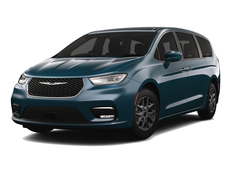 2023 Chrysler Pacifica's photo