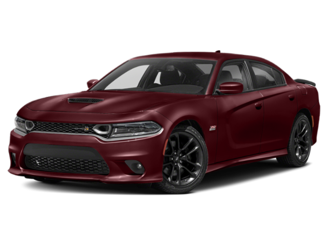 Pre-Owned 2023 Dodge Charger SCAT PACK