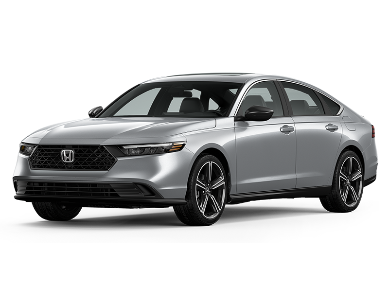 2023 Honda Accord Hybrid