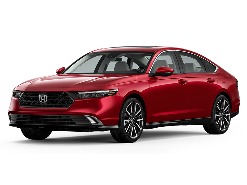 2023 Honda Accord Hybrid Touring's photo