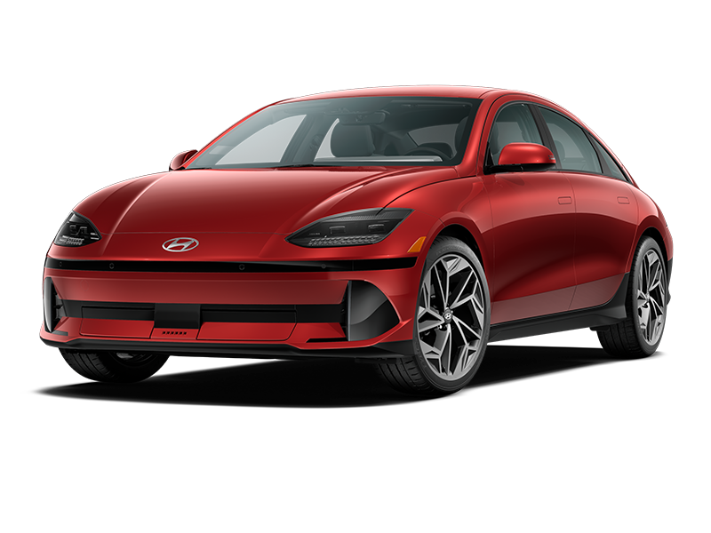 Pre-Owned 2023 Hyundai IONIQ 6 SEL
