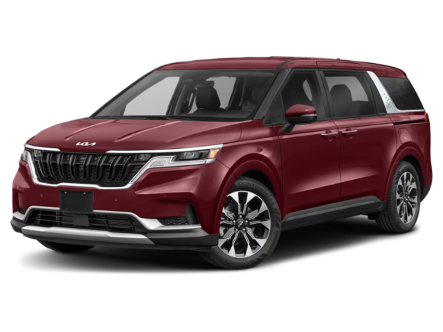 2023 Kia Sedona EX's photo