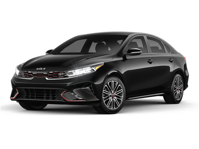 Pre-Owned 2023 Kia Forte GT (DCT) Sedan