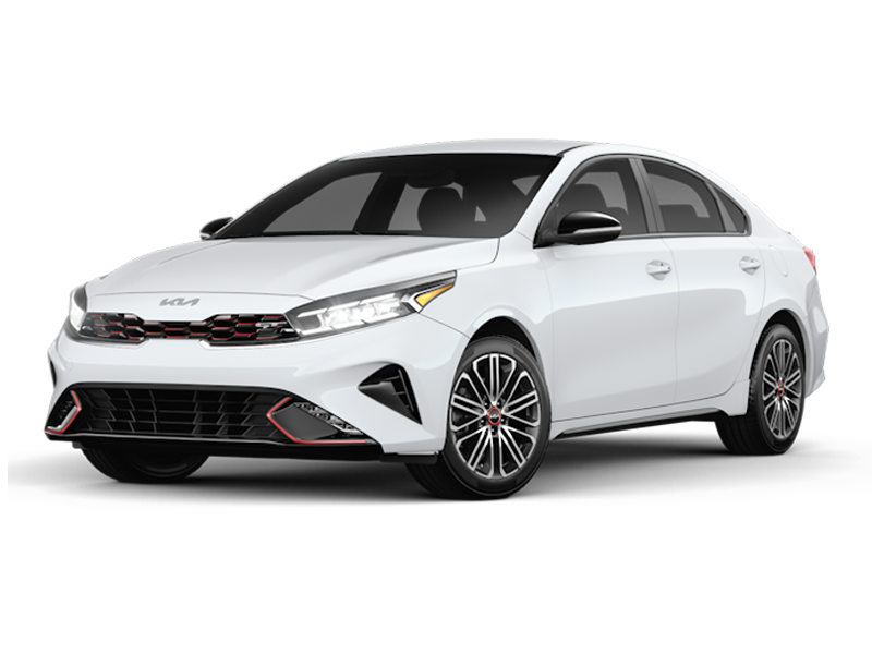 2023 Kia Forte GT's photo