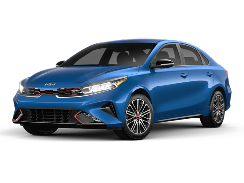 2023 Kia Forte GT DCT's photo