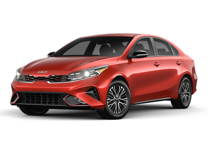 2023 Kia Forte GT-Line AT's photo