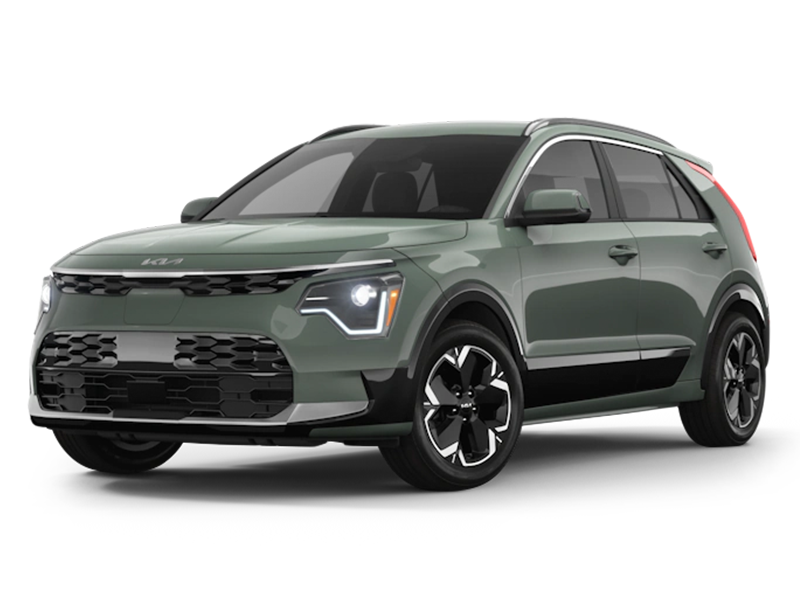 2023 Kia Niro Wind EV's photo