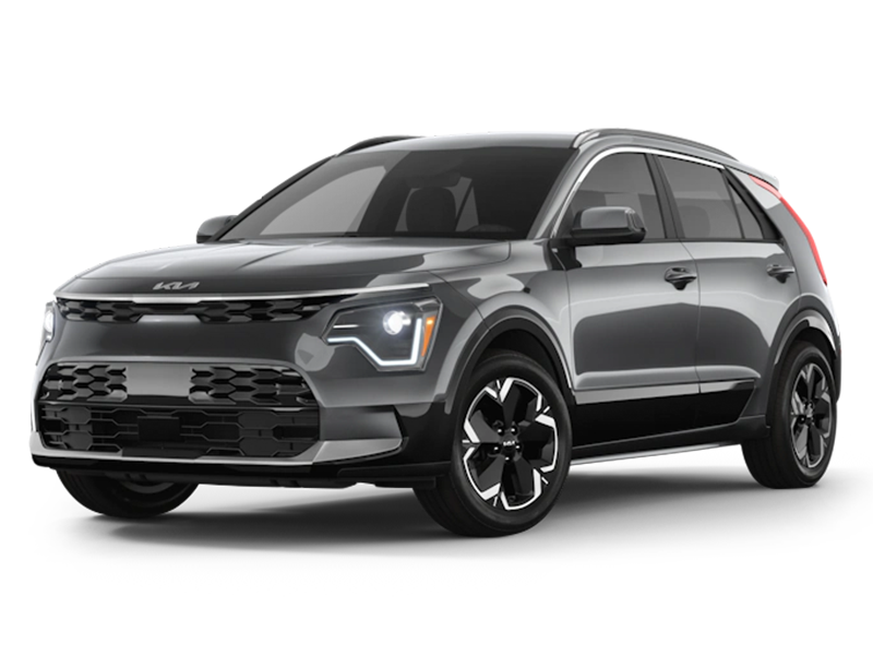 2023 Kia Niro Wind EV's photo