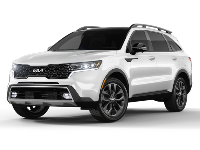Used 2023 Kia Sorento X-Line SX Prestige
