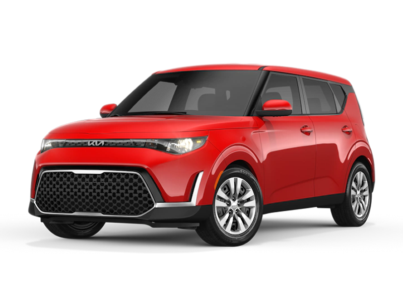 Pre-Owned 2023 Kia Soul LX