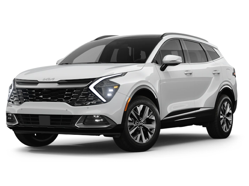 2023 Kia Sportage Hybrid SX-Prestige