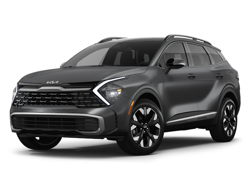 Used 2023 Kia Sportage Plug-In Hybrid X-Line