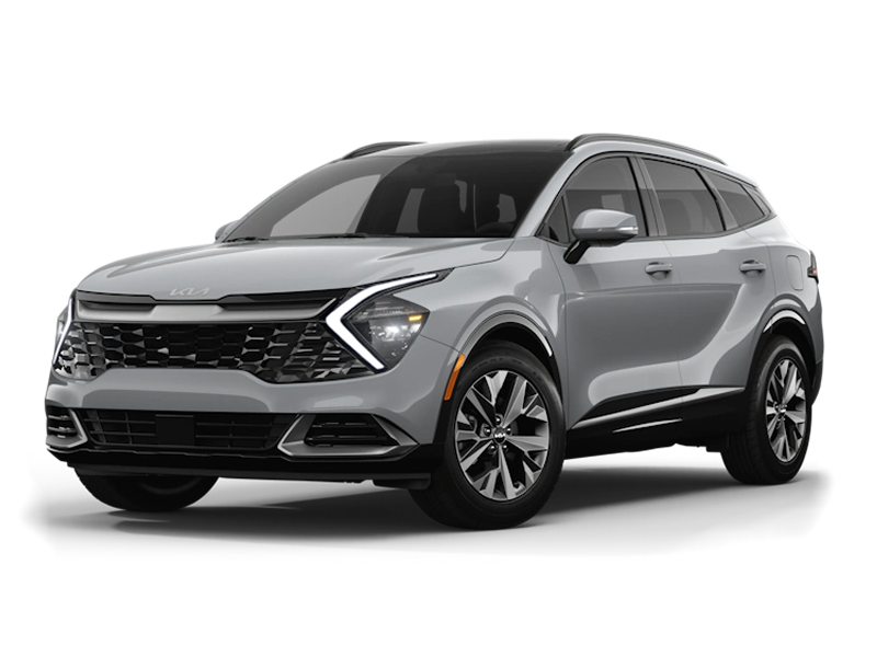 2023 Kia Sportage 2.5 SX AT's photo