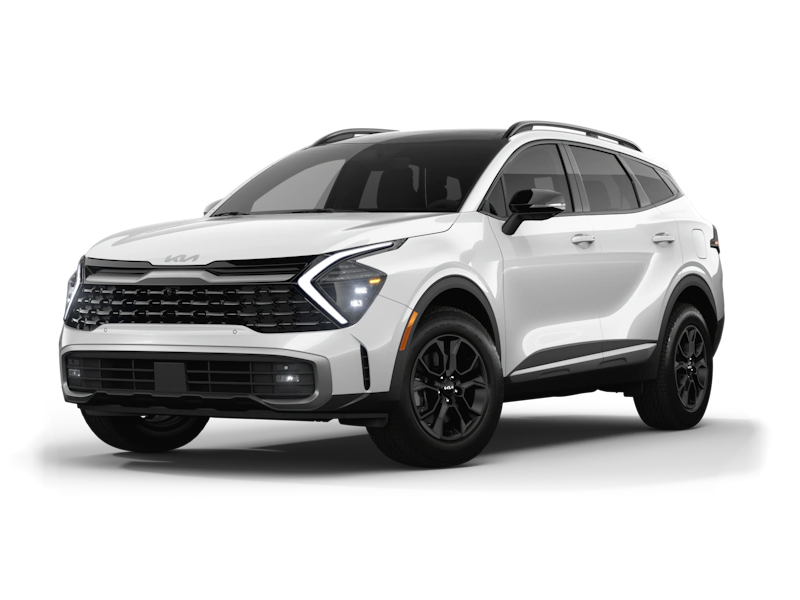 2023 Kia Sportage 2.5 X-Pro Prestige AT AWD's photo
