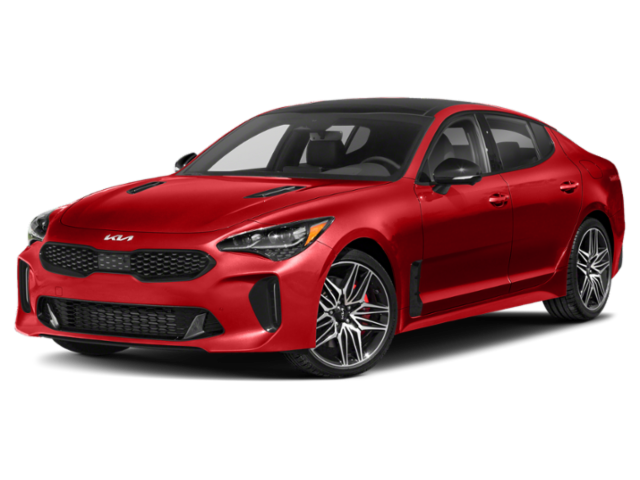 Used 2023 Kia Stinger GT-Line AWD CERTIFIED
