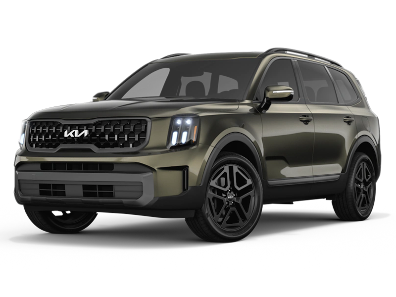 2023 Kia Telluride EX X-Line AWD's photo
