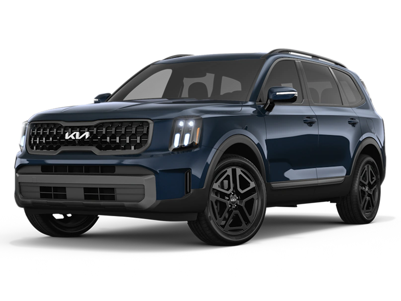 2023 Kia Telluride EX X-Line AWD's photo