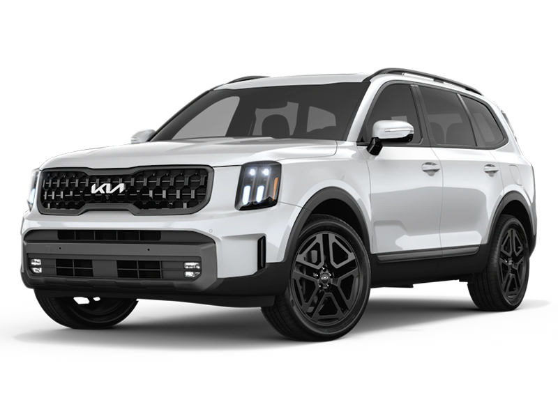 2023 Kia Telluride's photo