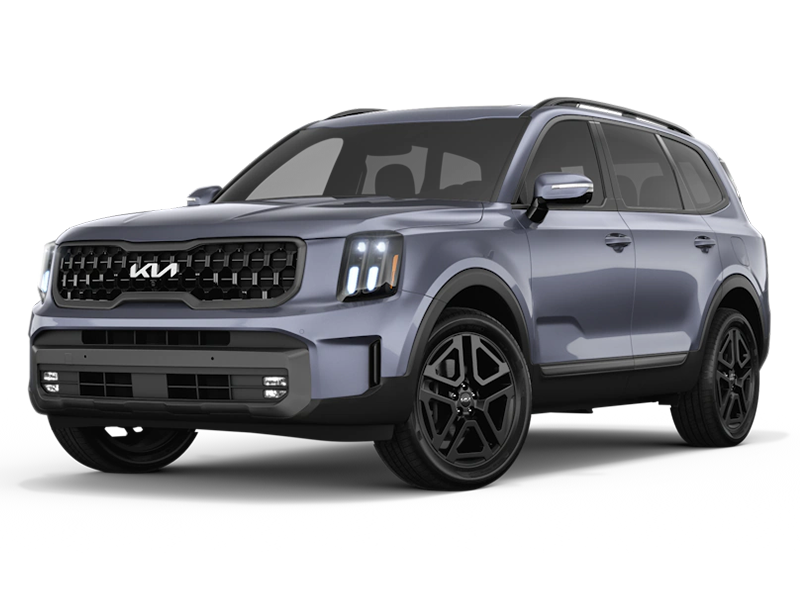 2023 Kia Telluride SX X-Line AWD's photo