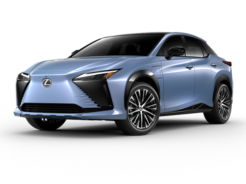 2023 Lexus RZ 450e 450e Luxury AWD's photo