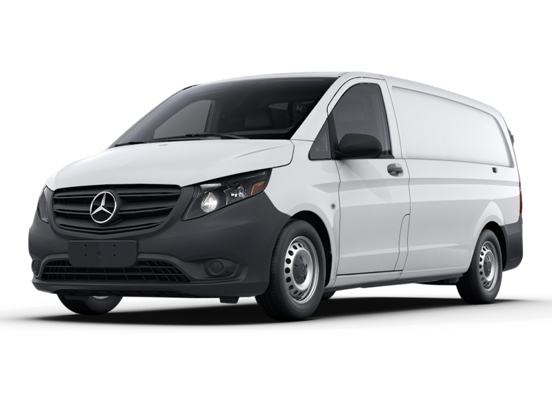 2023 Mercedes-Benz Metris 126" WB Cargo's photo