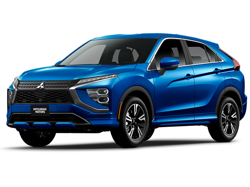 2023 Mitsubishi Eclipse Cross SEL S-AWC's photo