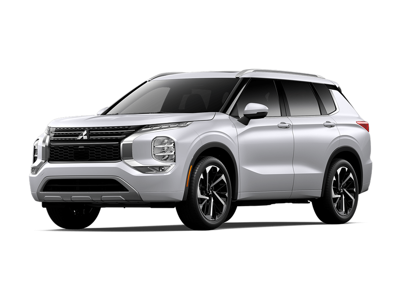 2023 Mitsubishi Outlander SE Black Edition 2WD's photo