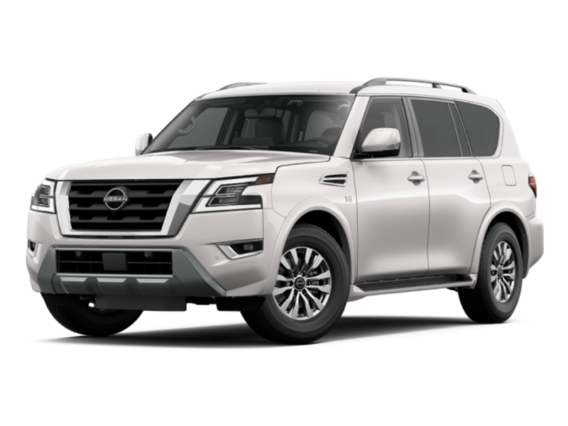 2023 Nissan Armada SV 4X2's photo