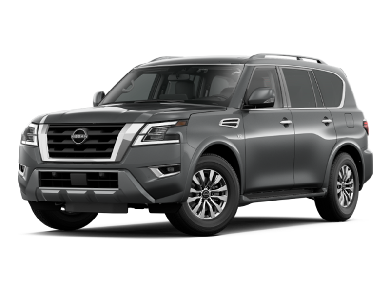 2023 Nissan Armada