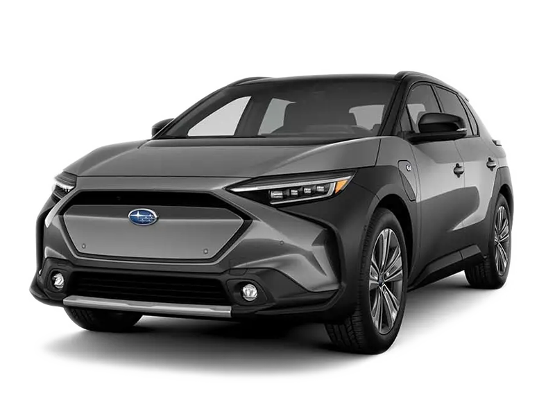 2023 Subaru Solterra Touring CVT's photo