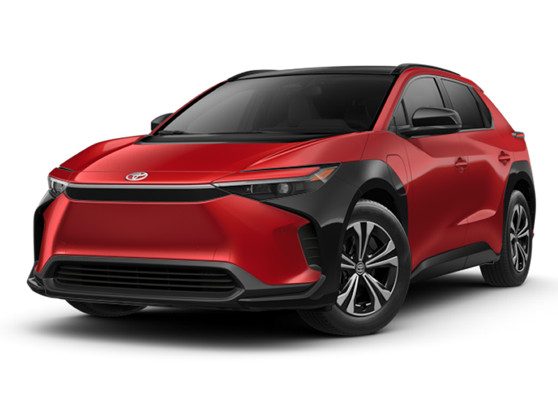 2023 Toyota bZ4X XLE AWD's photo