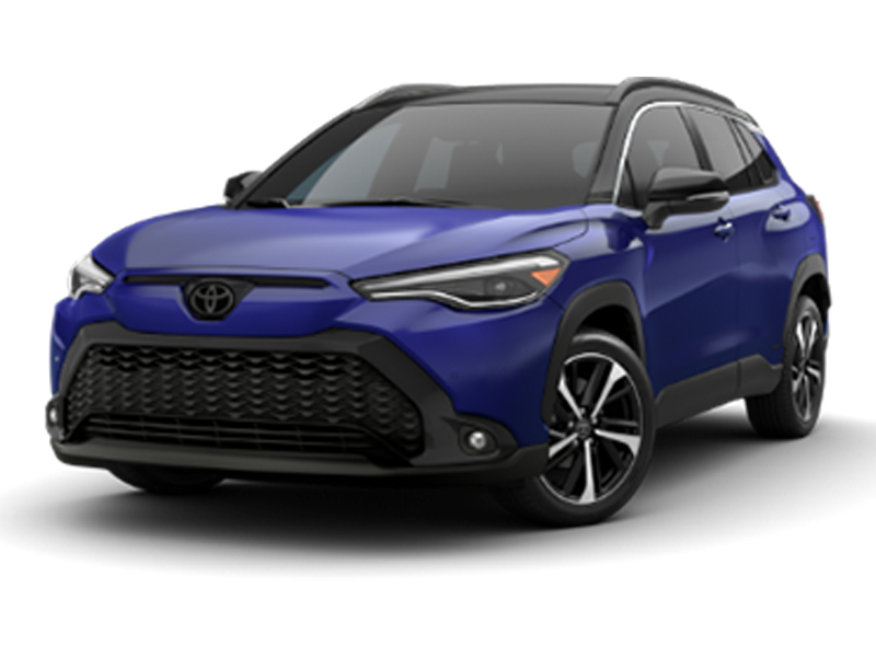 2023 Toyota Corolla Cross XSE