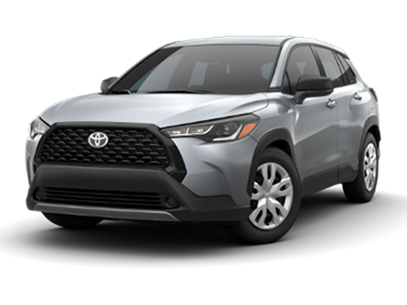 2023 Toyota Corolla Cross