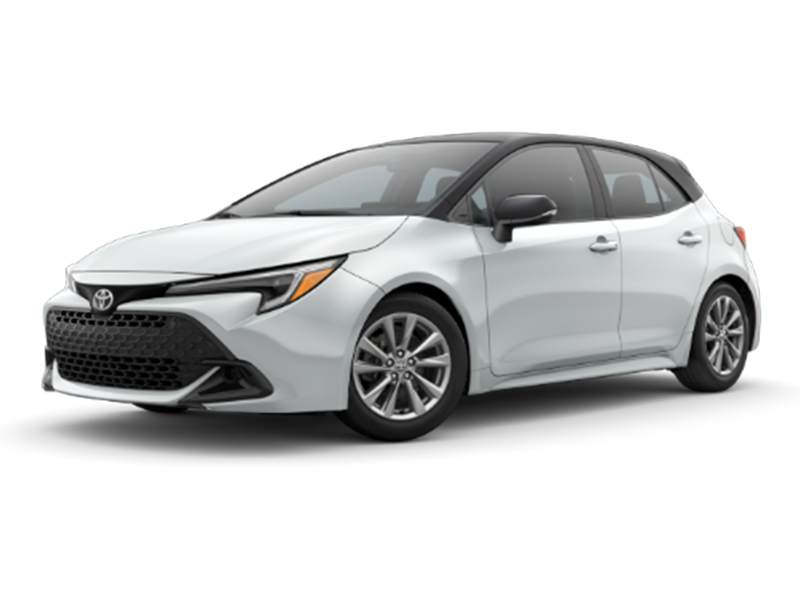 2023 Toyota Corolla Hatchback SE