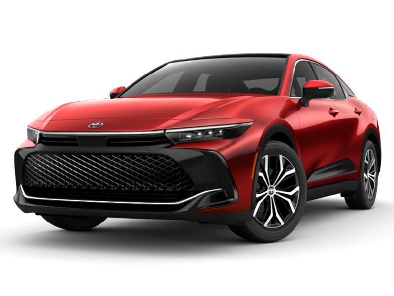 2023 Toyota Crown
