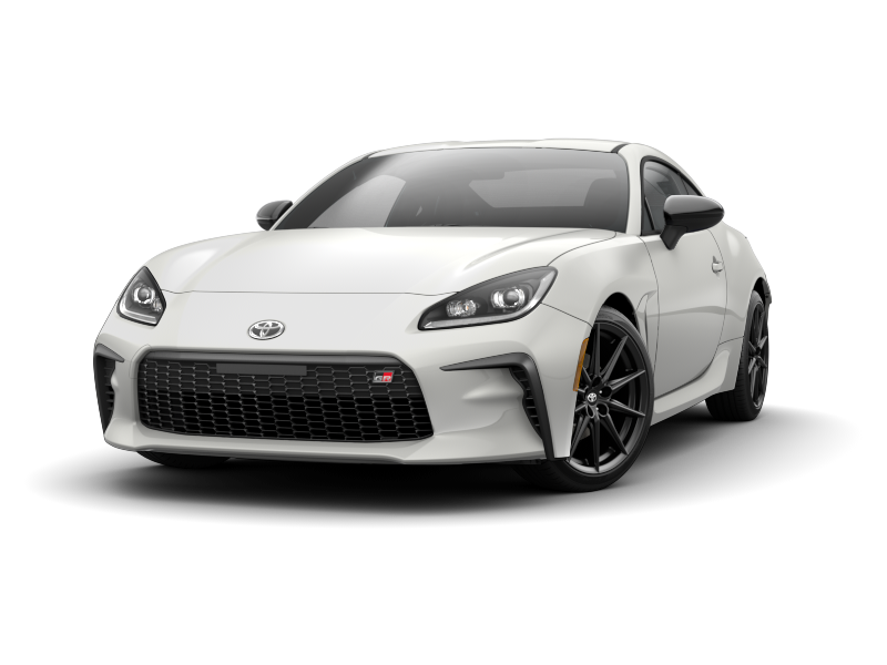 2023 Toyota GR86 GR86 PREMIUM AT's photo